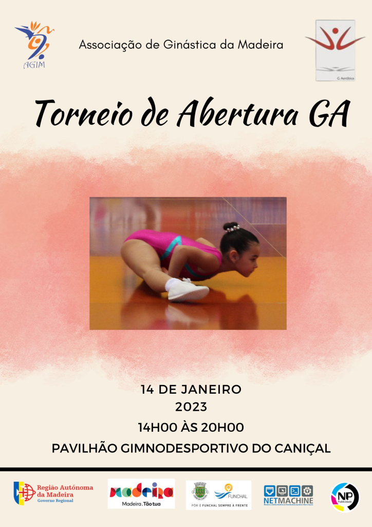 Torneio de Abertura  - Ginástica Aeróbia